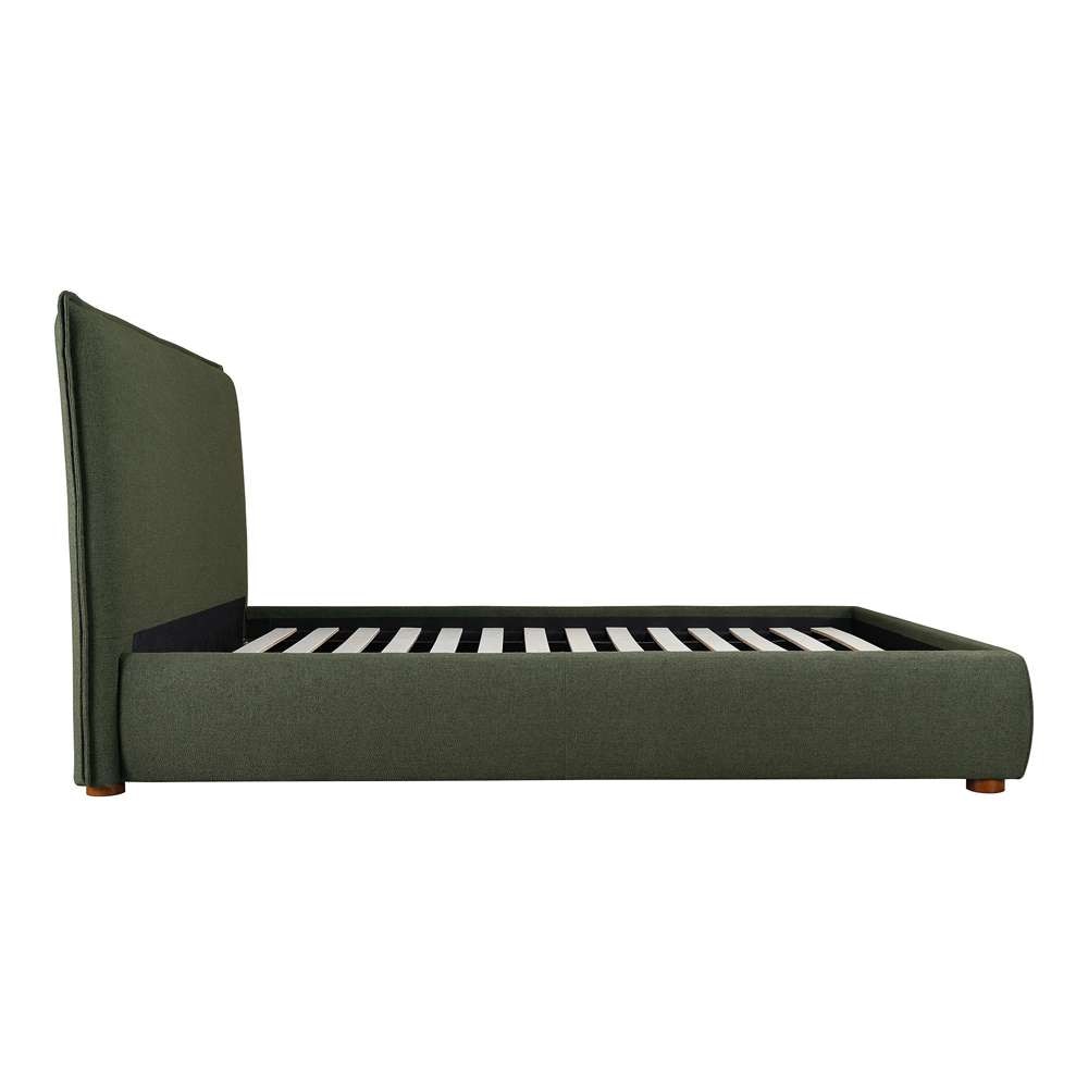 Moes Home - Luzon King Bed Deep Forest - RN-1130-27-0 veiw 4
