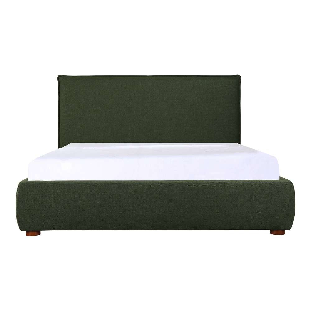 Moes Home - Luzon King Bed Deep Forest - RN-1130-27-0 veiw 5