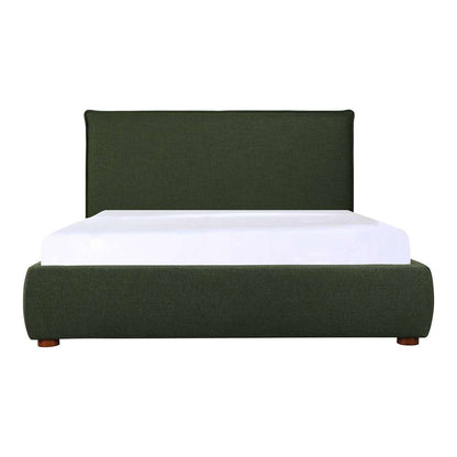 Moes Home - Luzon King Bed Deep Forest - RN-1130-27-0 veiw 5