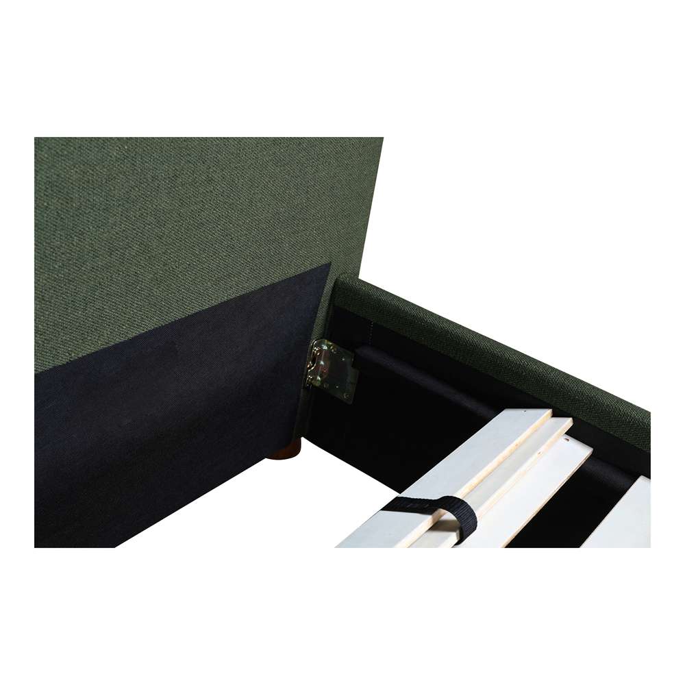Moes Home - Luzon King Bed Deep Forest - RN-1130-27-0 veiw 10