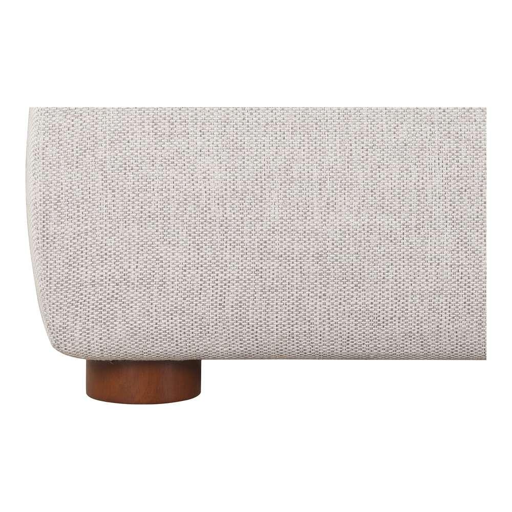 Moes Home - Luzon King Bed Tall Headboard Light Grey - RN-1149-40-0 veiw 9