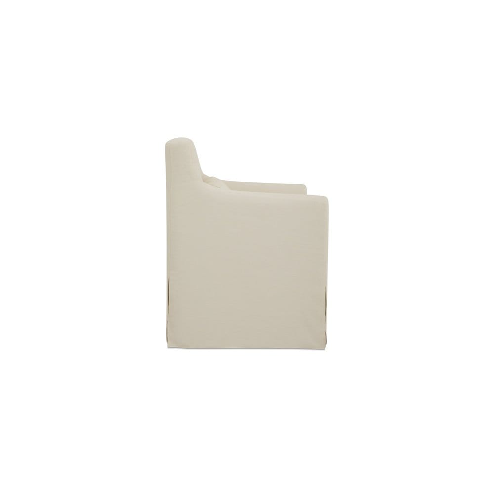 Moes Home - Lydia Outdoor Slipcover Dining Chair Cream - VV-1019-05 view 4