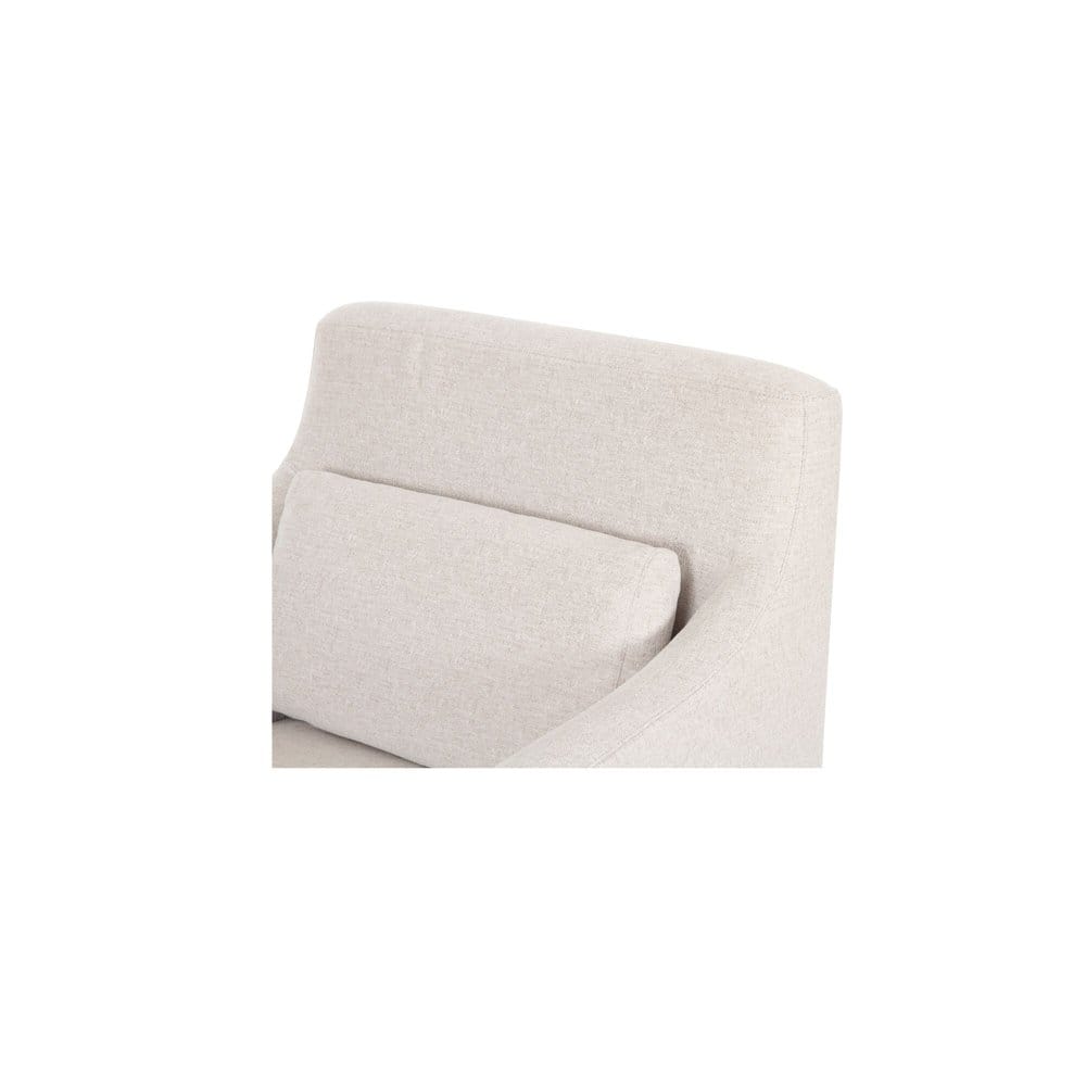 Moes Home - Lydia Slipcover Dining Chair Beige - OA-1051-34 view 7