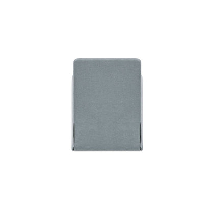 Moes Home - Lydia Slipcover Dining Chair Blue - OA-1051-07 view 5