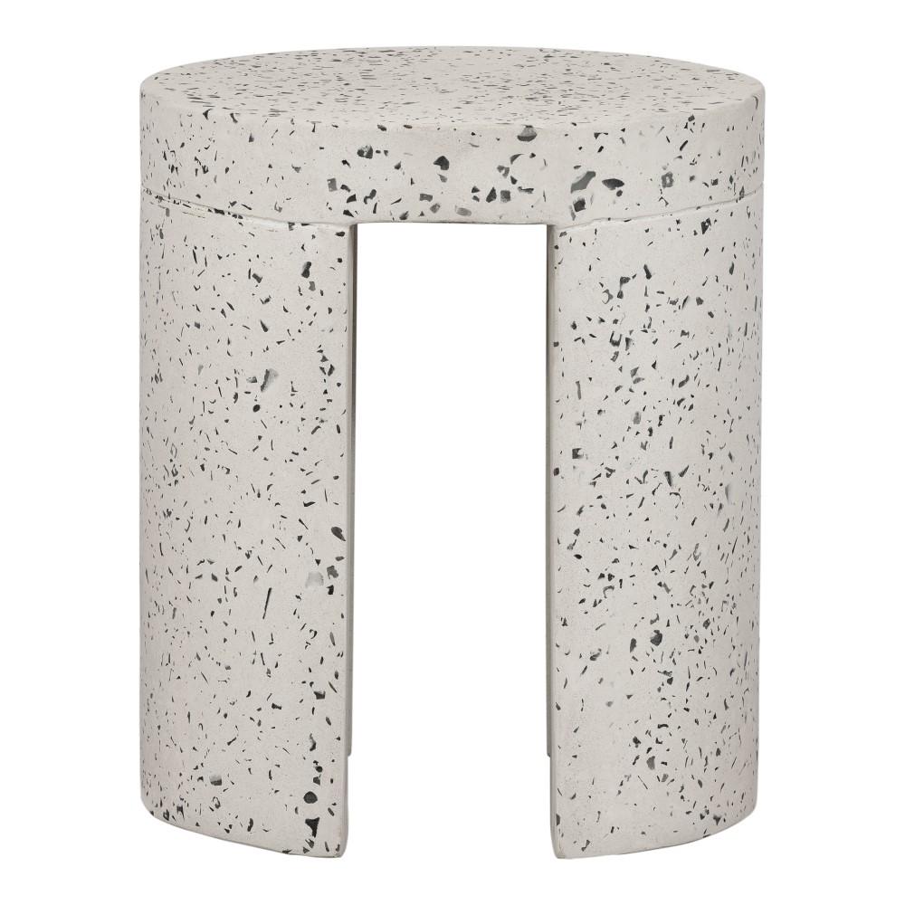 Moes Home - Lyon Outdoor Stool - JK-1003-29 veiw 1