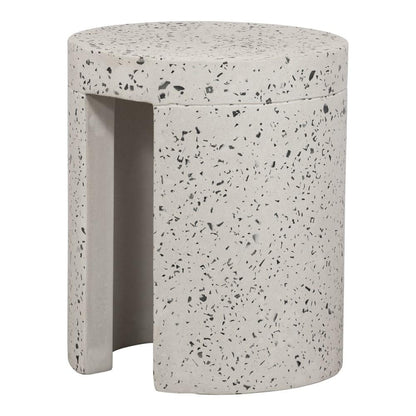 Moes Home - Lyon Outdoor Stool - JK-1003-29 veiw 2