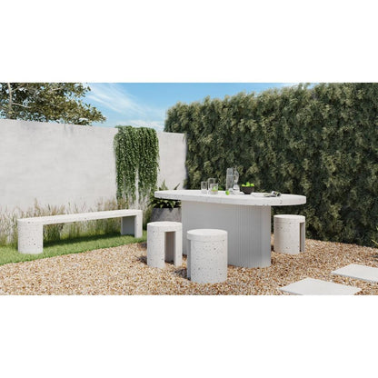 Moes Home - Lyon Outdoor Stool - JK-1003-29 veiw 7