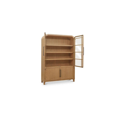 Moes Home - Maddie Cabinet Natural - EM-1022-24 view 4