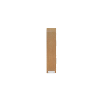 Moes Home - Maddie Cabinet Natural - EM-1022-24 view 5