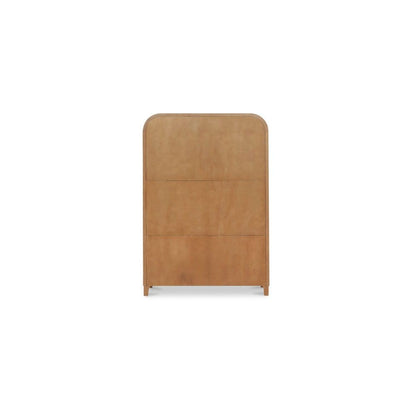 Moes Home - Maddie Cabinet Natural - EM-1022-24 view 6
