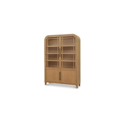 Moes Home - Maddie Cabinet Natural - EM-1022-24 view 7