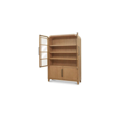 Moes Home - Maddie Cabinet Natural - EM-1022-24 view 8