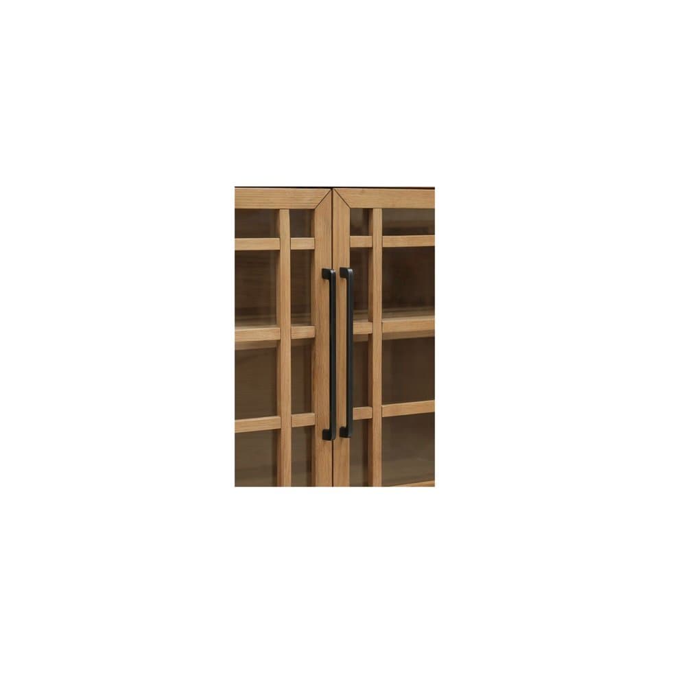 Moes Home - Maddie Sideboard Natural - EM-1021-24 view 8