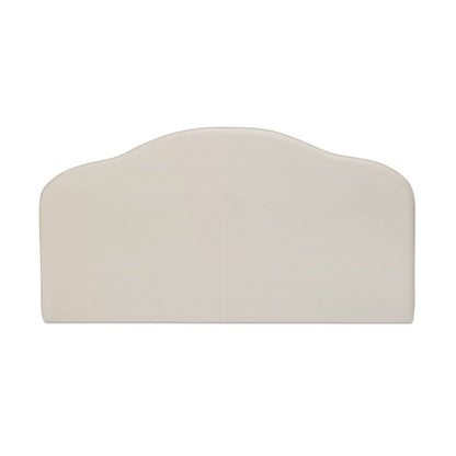 Moes Home - Maggie King Storage Bed Cream - RN-1162-05-0 view 5