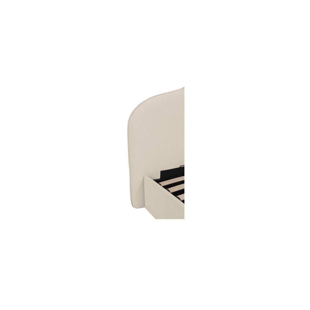 Moes Home - Maggie King Storage Bed Cream - RN-1162-05-0 view 6