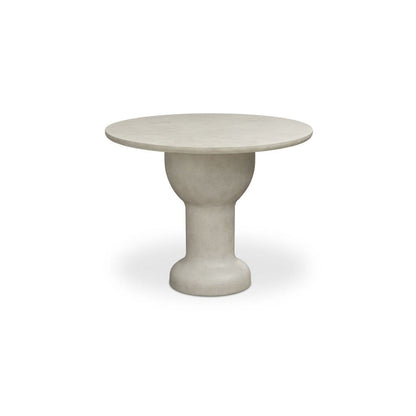 Moes Home - Magnolia Outdoor Café Table Cream - SC-1003-05-0 view 2