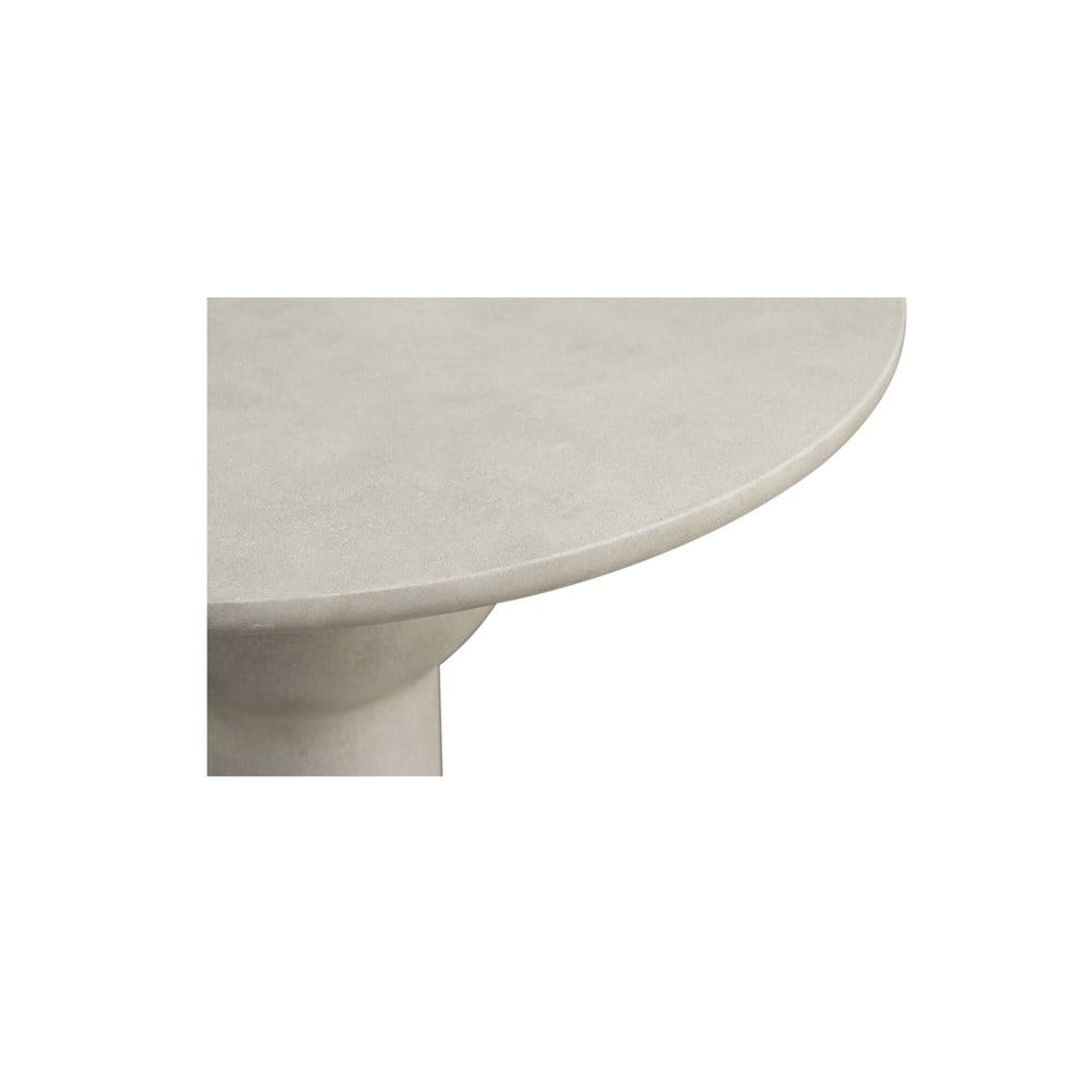 Moes Home - Magnolia Outdoor Café Table Cream - SC-1003-05-0 view 3