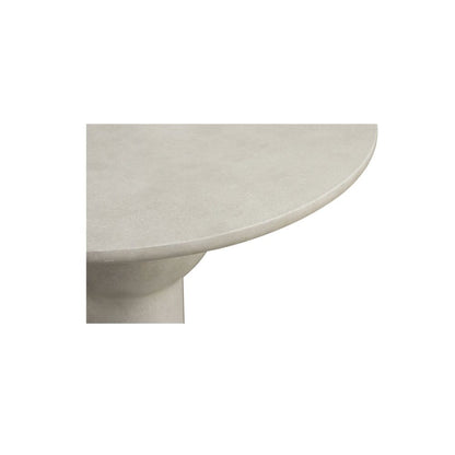 Moes Home - Magnolia Outdoor Café Table Cream - SC-1003-05-0 view 3