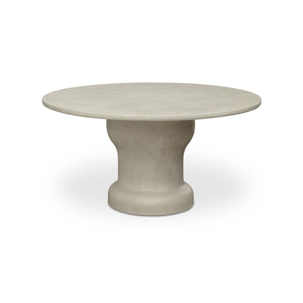 Moes Home - Magnolia Outdoor Dining Table Cream - SC-1004-05-0 view 1