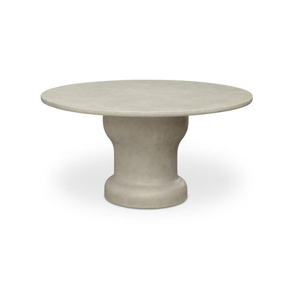Moes Home - Magnolia Outdoor Dining Table Cream - SC-1004-05-0 view 2