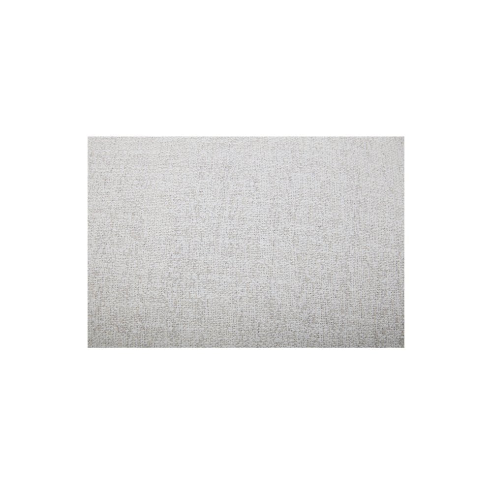 Moes Home - Maisie Rolling Dining Chair Flecked Oat - KQ-1045-34-USA view 7