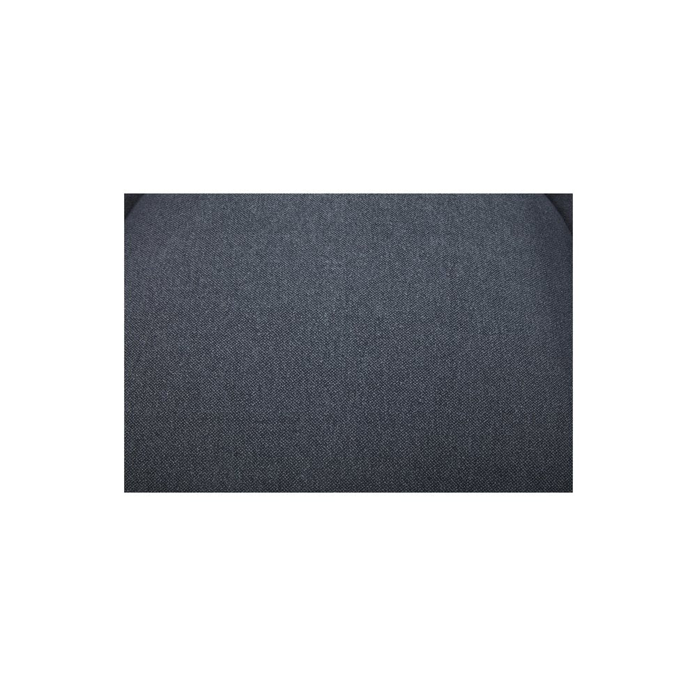 Moes Home - Maisie Rolling Dining Chair Slate Blue - KQ-1045-26-USA view 7