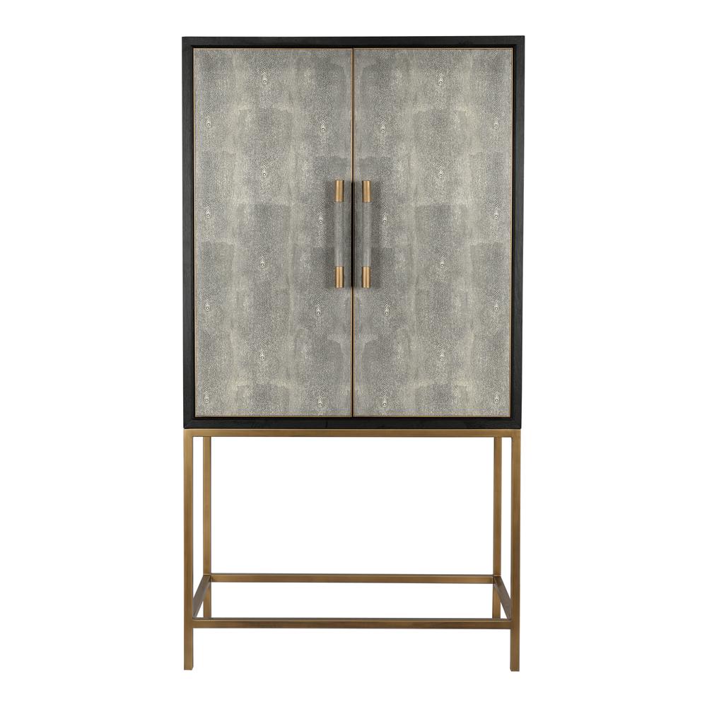 Moes Home - Mako Bar Cabinet - VL-1047-15 veiw 1