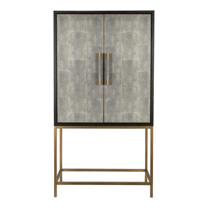 Moes Home - Mako Bar Cabinet - VL-1047-15 veiw 1