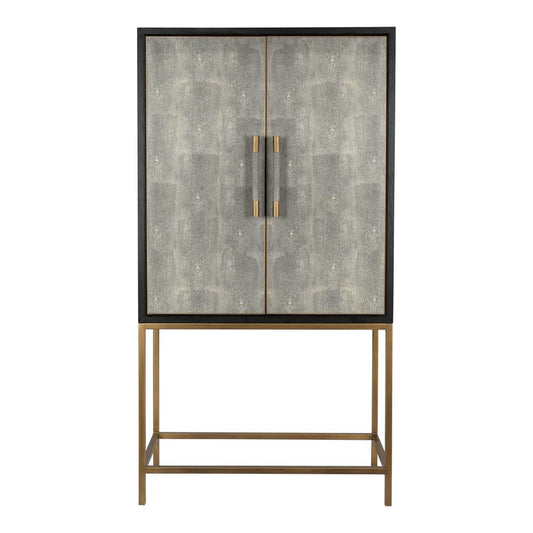 Moes Home - Mako Bar Cabinet - VL-1047-15 veiw 1
