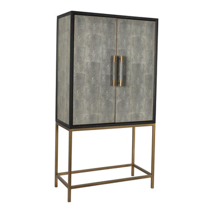 Moes Home - Mako Bar Cabinet - VL-1047-15 veiw 2