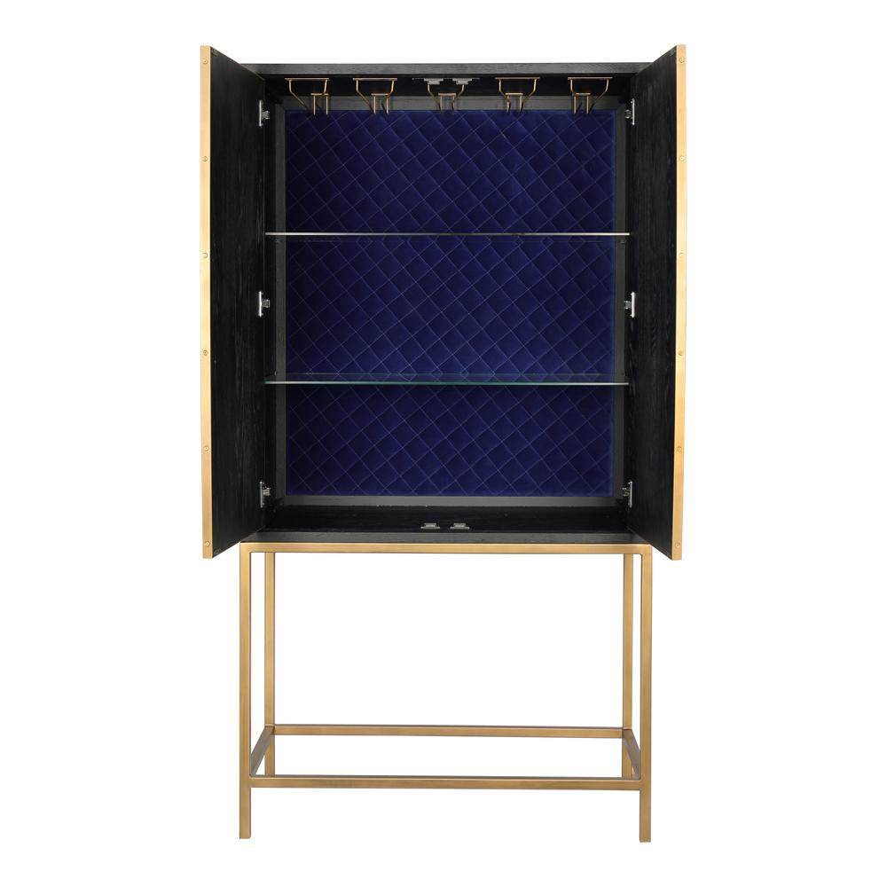 Moes Home - Mako Bar Cabinet - VL-1047-15 veiw 3