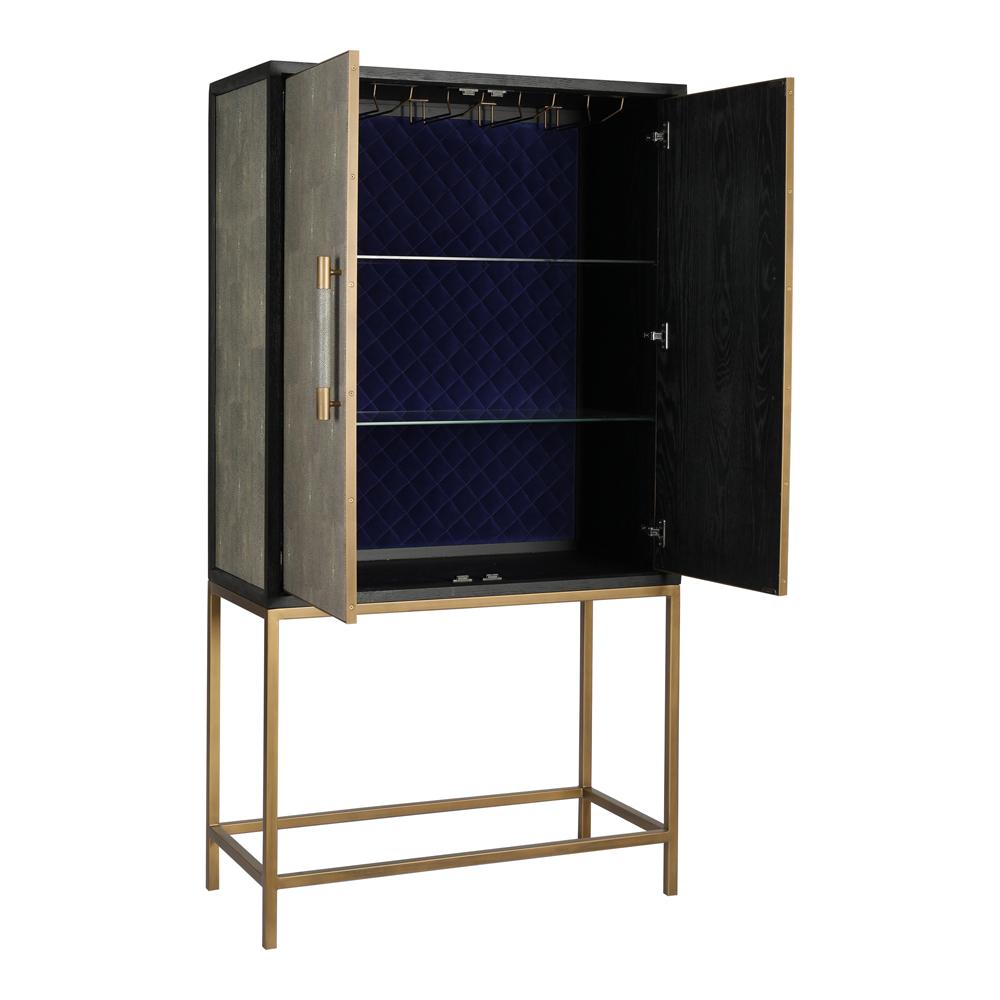 Moes Home - Mako Bar Cabinet - VL-1047-15 veiw 4