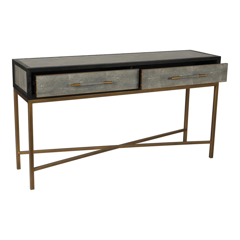 Moes Home - Mako Console Table - VL-1049-15 veiw 3