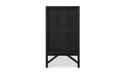Moes Home - Mako Sideboard Black - VL-1048-02 view 2