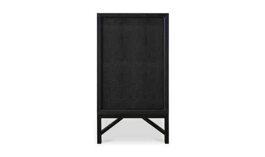Moes Home - Mako Sideboard Black - VL-1048-02 view 2