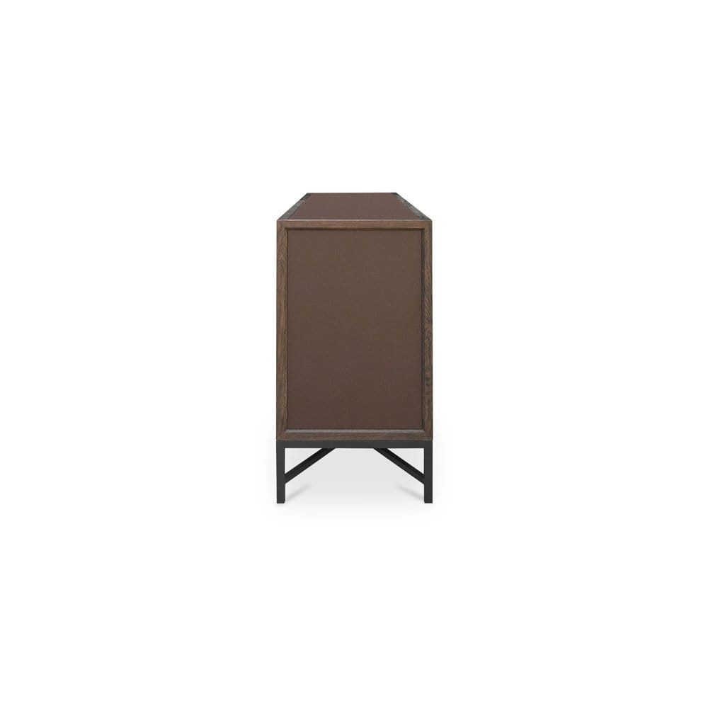Moes Home - Mako Sideboard Brown - VL-1048-20 view 5