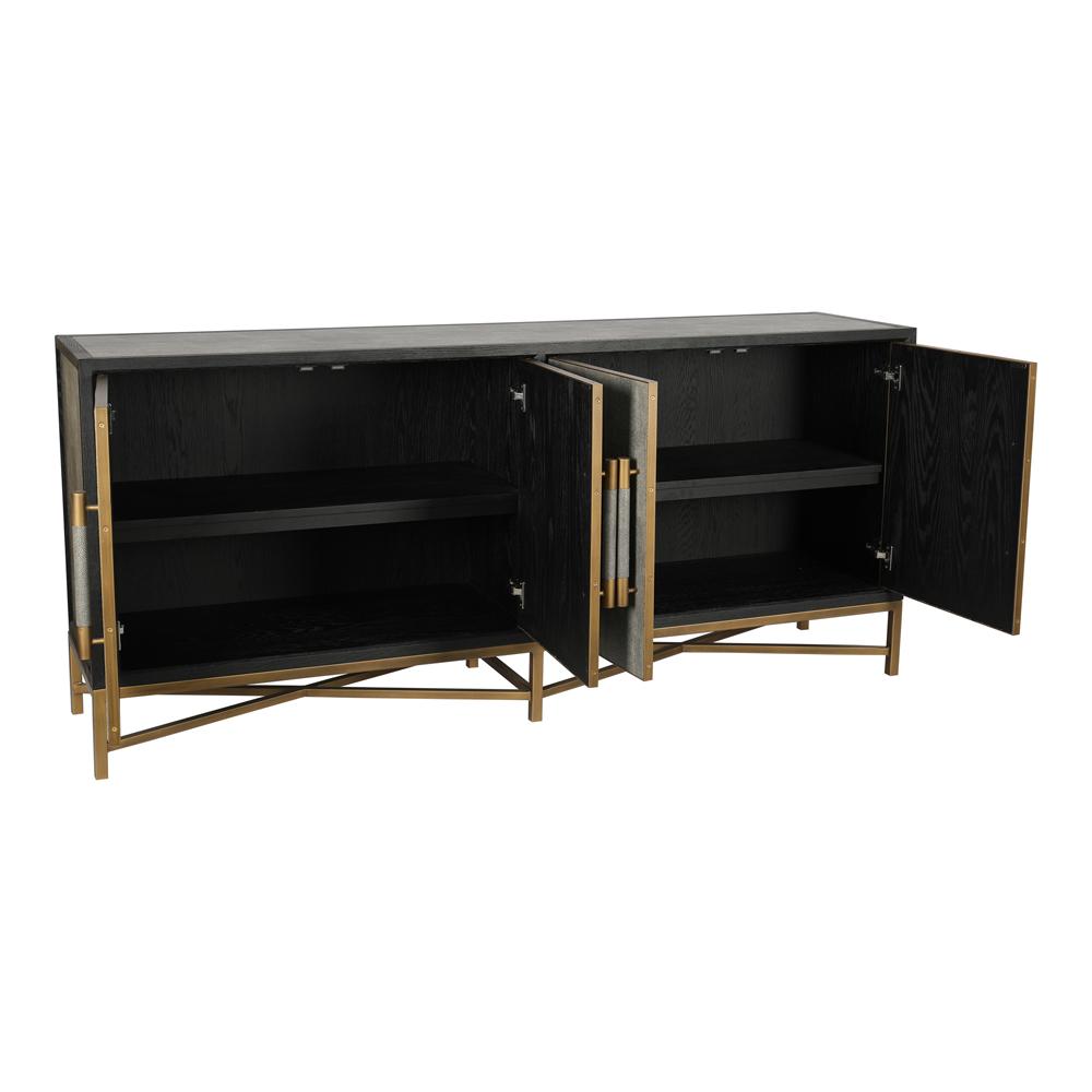 Moes Home - Mako Sideboard - VL-1048-15 veiw 3