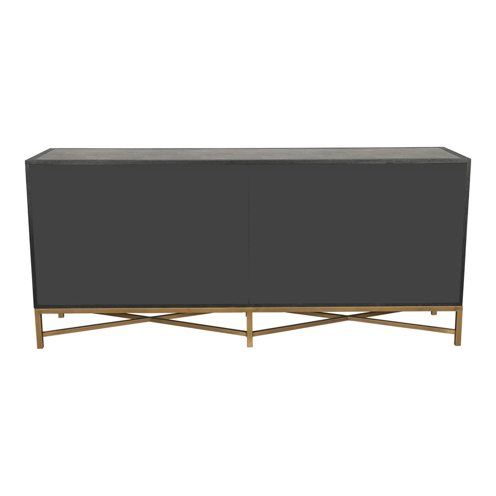Moes Home - Mako Sideboard - VL-1048-15 veiw 4