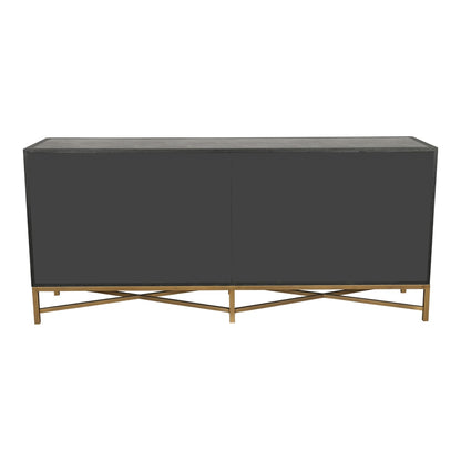 Moes Home - Mako Sideboard - VL-1048-15 veiw 4