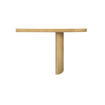Moes Home - Mallory Dining Table Natural - HN-1010-24-0 view 5