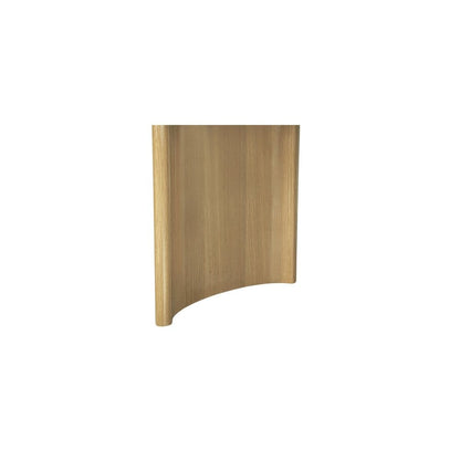 Moes Home - Mallory Dining Table Natural - HN-1010-24-0 view 7