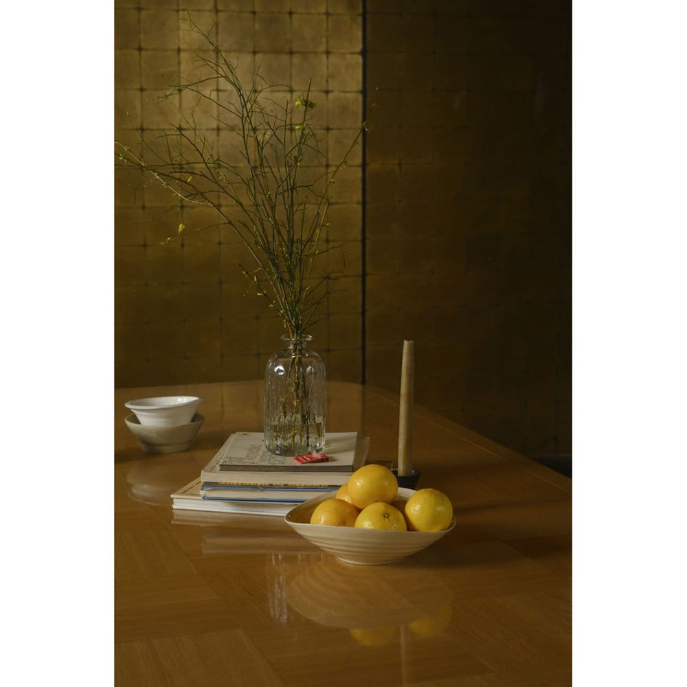 Moes Home - Mallory Dining Table Natural - HN-1010-24-0 view 12