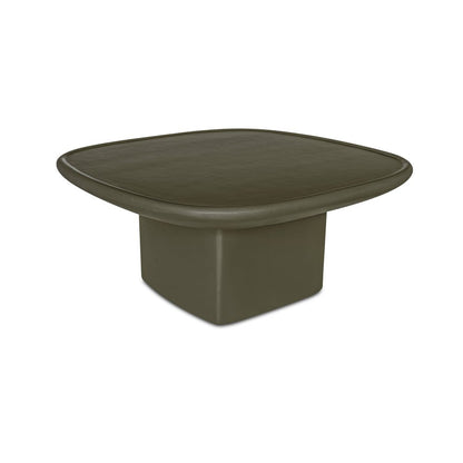 Moes Home - Manon Outdoor Coffee Table Deep Green - VH-1024-16 view 3