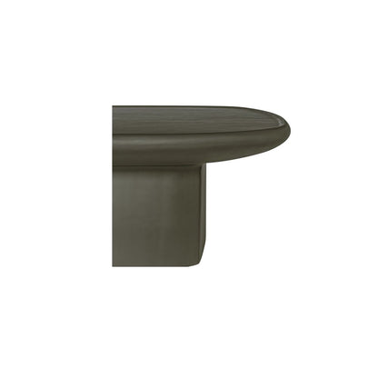 Moes Home - Manon Outdoor Coffee Table Deep Green - VH-1024-16 view 5