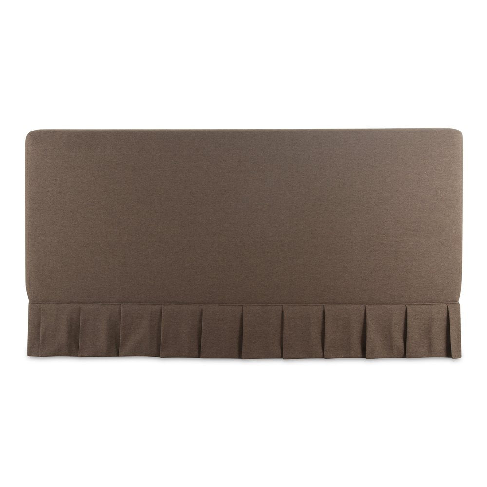 Moes Home - Maren King Bed Brown - OA-1016-03-0 view 4
