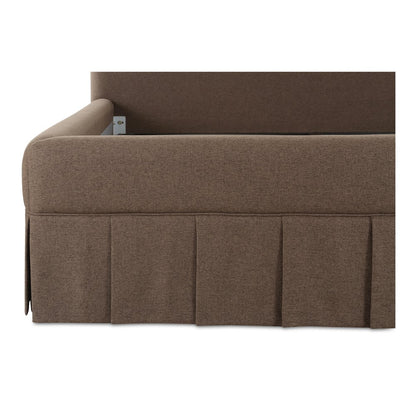 Moes Home - Maren King Bed Brown - OA-1016-03-0 view 8