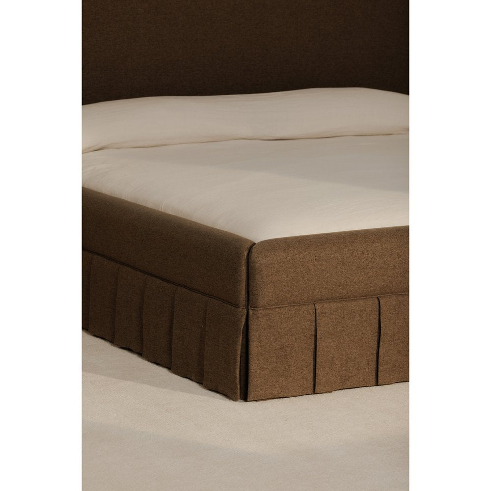 Moes Home - Maren King Bed Brown - OA-1016-03-0 view 10