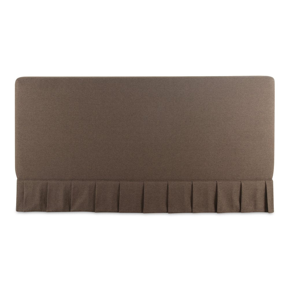 Moes Home - Maren Queen Bed Brown - OA-1015-03-0 view 4