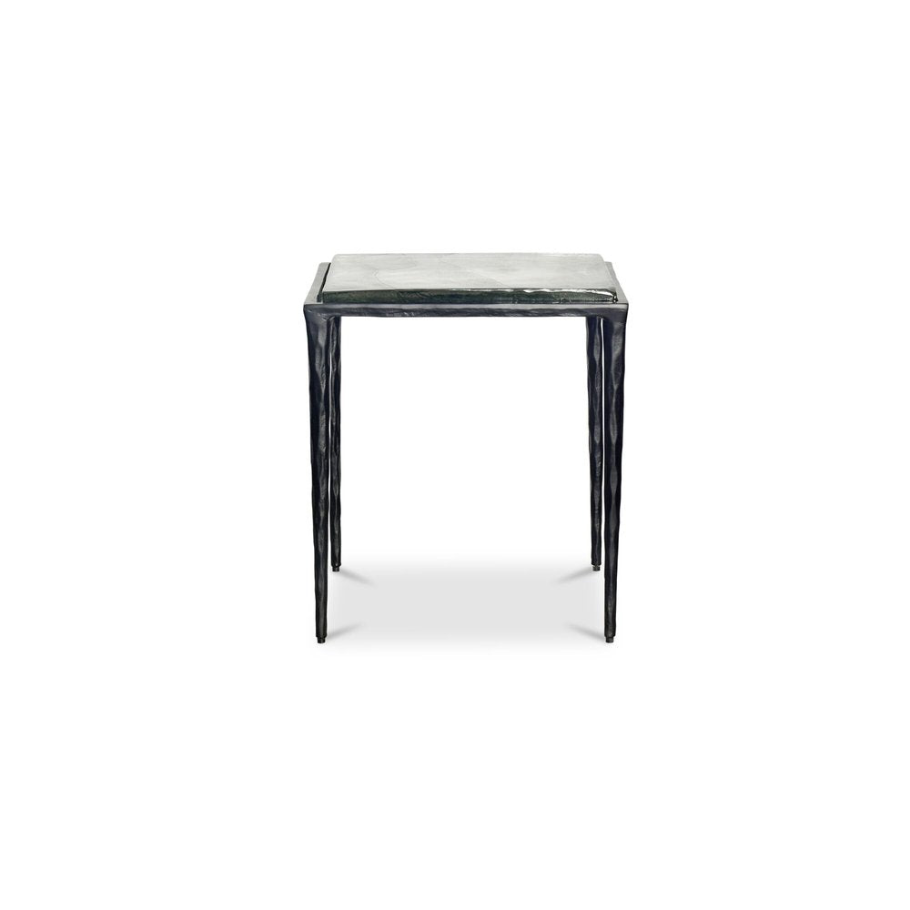 Moes Home - Mari Side Table Clear - FI-1140-17 view 2