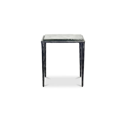 Moes Home - Mari Side Table Clear - FI-1140-17 view 2